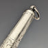 1913 British Antique Sterling Silver Needle Case FRANCIS WEBB